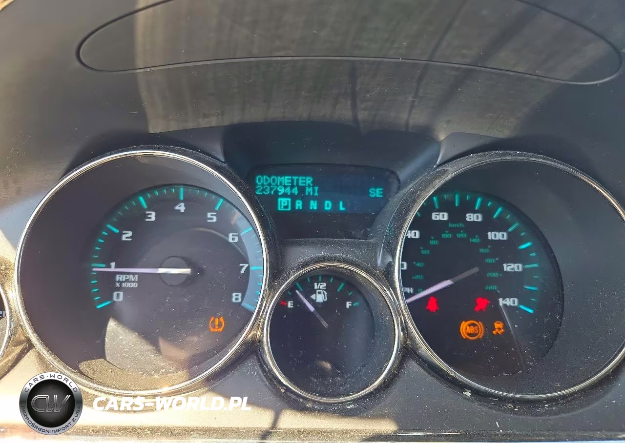 2015 Buick Enclave VIN:5GAKRBKD2FJ193606 - 9