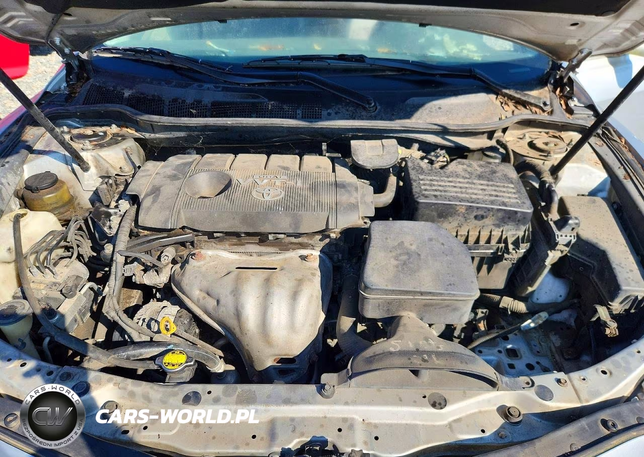 2010 Toyota Camry Le VIN:4T4BF3EK5AR044137 - 11