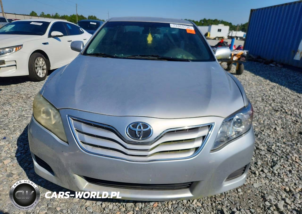 2010 Toyota Camry Le VIN:4T4BF3EK5AR044137 - 5