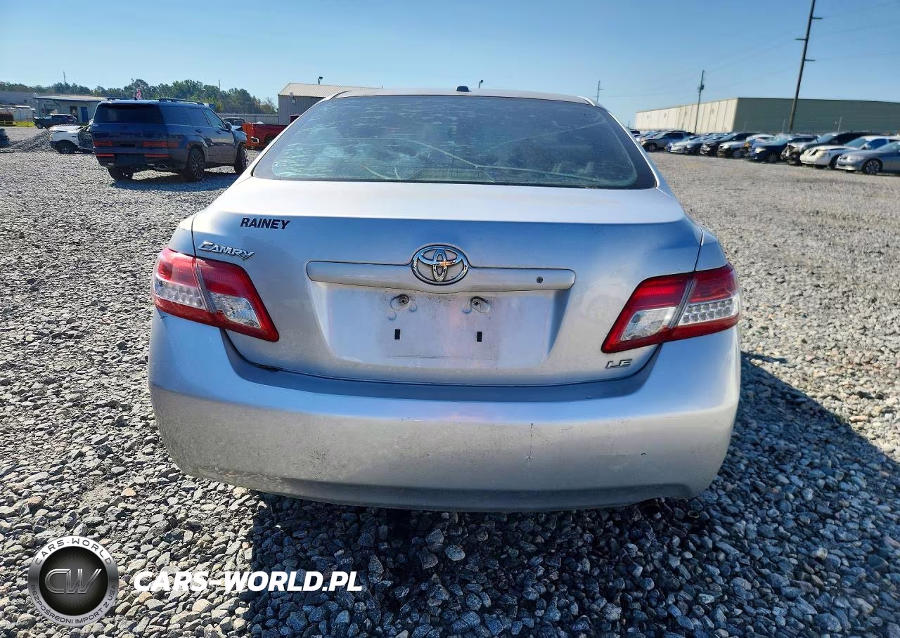 2010 Toyota Camry Le VIN:4T4BF3EK5AR044137 - 6