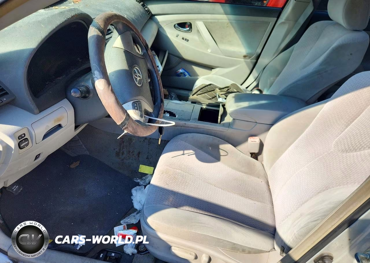 2010 Toyota Camry Le VIN:4T4BF3EK5AR044137 - 7