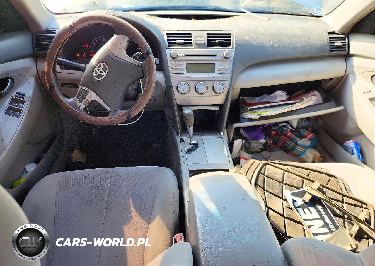 2010 Toyota Camry Le VIN:4T4BF3EK5AR044137 - 8