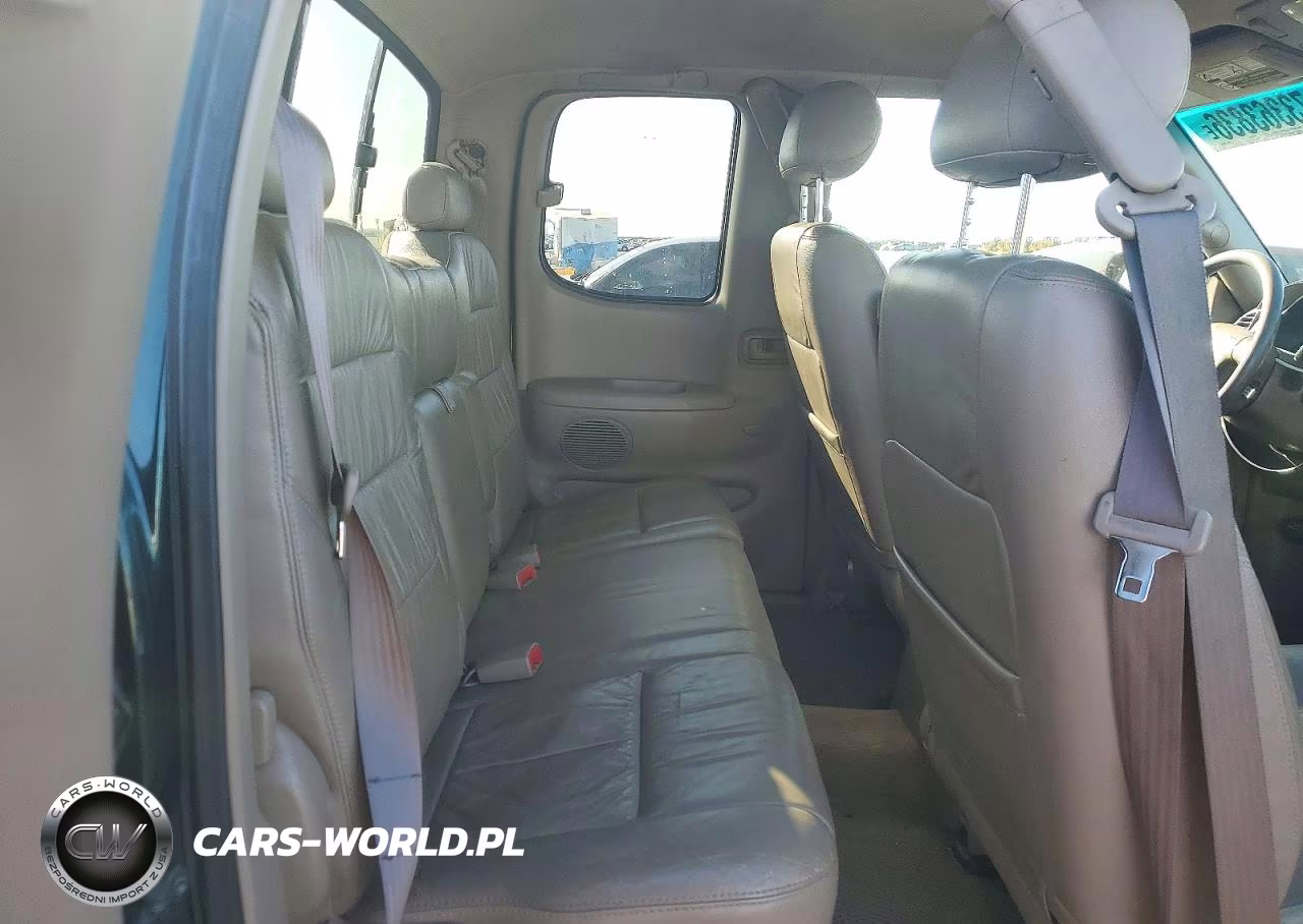 2001 Toyota Tundra Access Cab Limited VIN:5TBBT48171S189984 - 10
