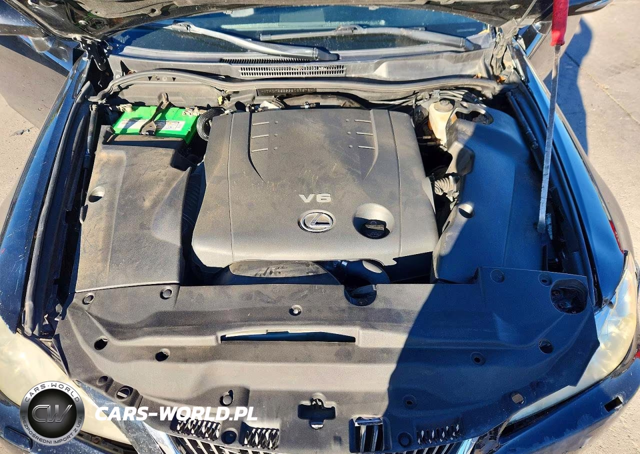 2009 Lexus Is 250 VIN:JTHCK262995033878 - 11