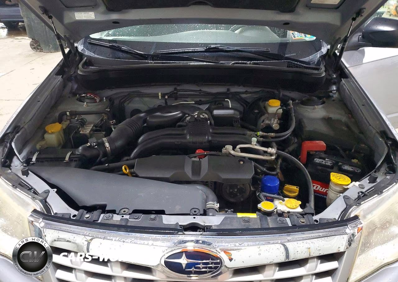 2012 Subaru Forester 2.5X VIN:JF2SHABCXCH421469 - 12