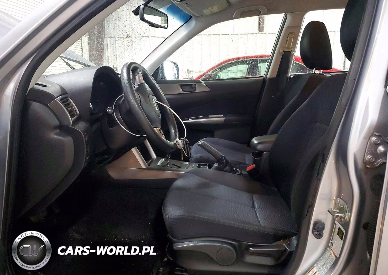 2012 Subaru Forester 2.5X VIN:JF2SHABCXCH421469 - 7
