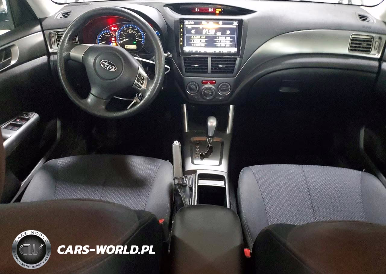2012 Subaru Forester 2.5X VIN:JF2SHABCXCH421469 - 8