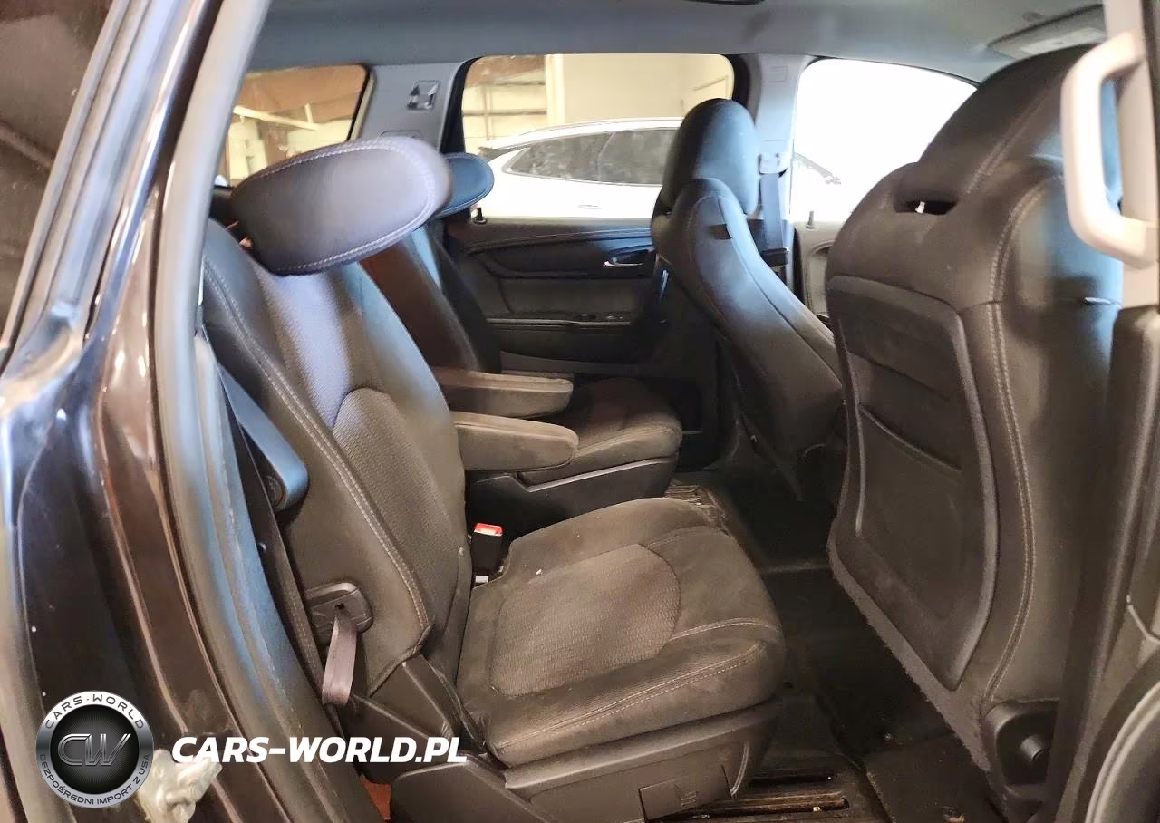 2014 Chevrolet Traverse Lt VIN:1GNKVGKD8EJ161983 - 11