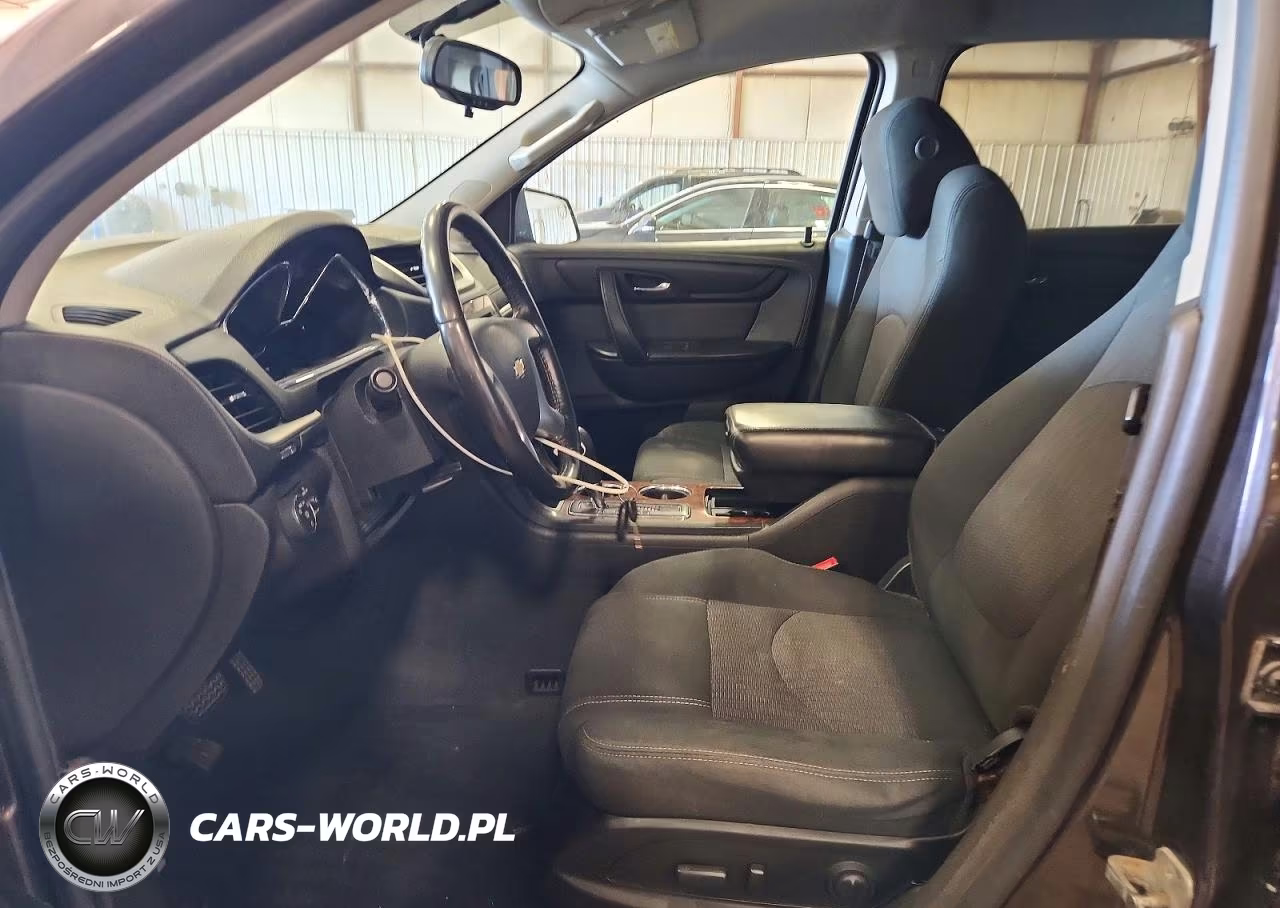 2014 Chevrolet Traverse Lt VIN:1GNKVGKD8EJ161983 - 7