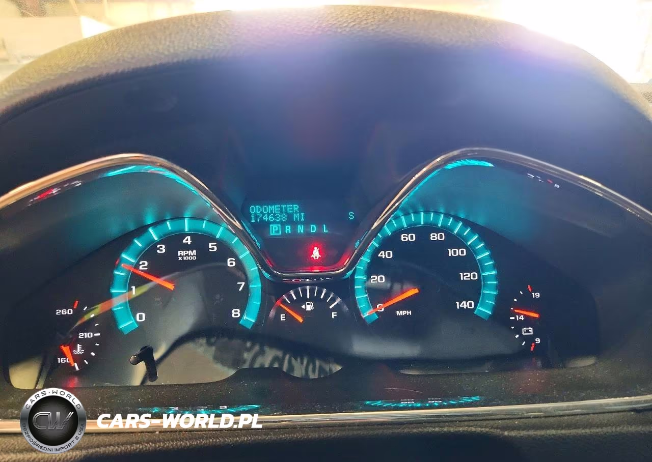 2014 Chevrolet Traverse Lt VIN:1GNKVGKD8EJ161983 - 9