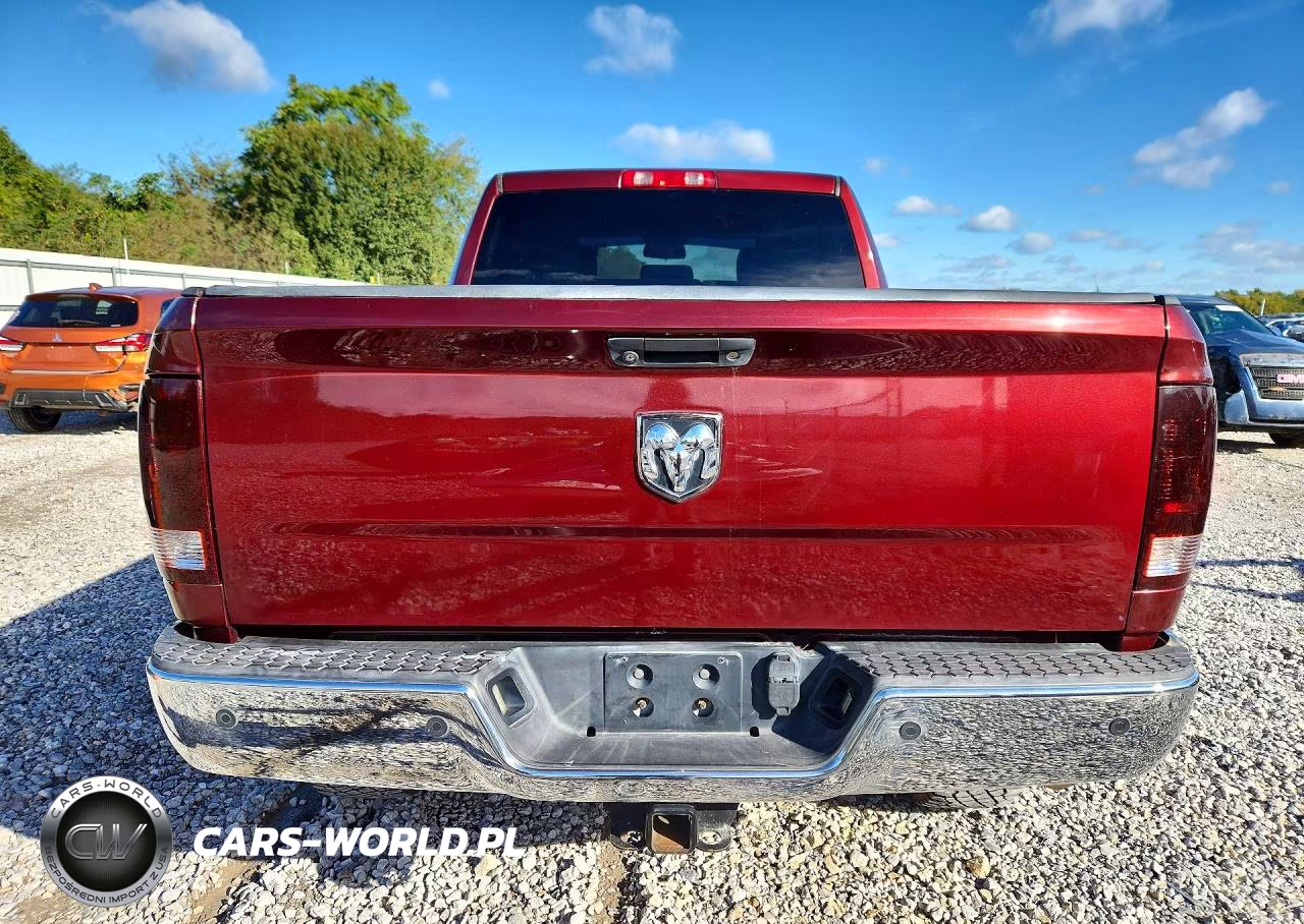 2016 Ram 2500 St VIN:3C6UR5CL1GG357842 - 6