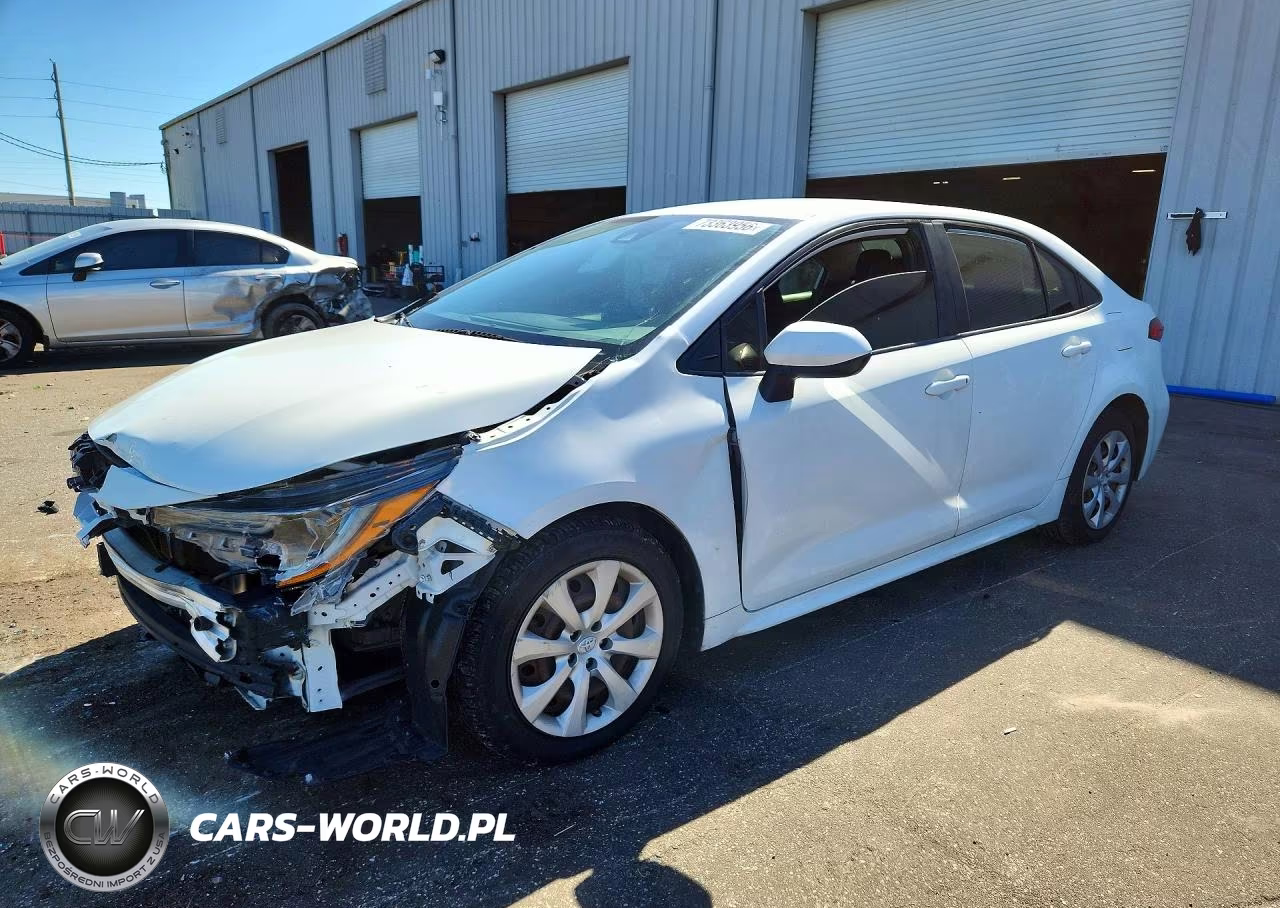 2020 Toyota Corolla Le – zdjęcie 1 z 13