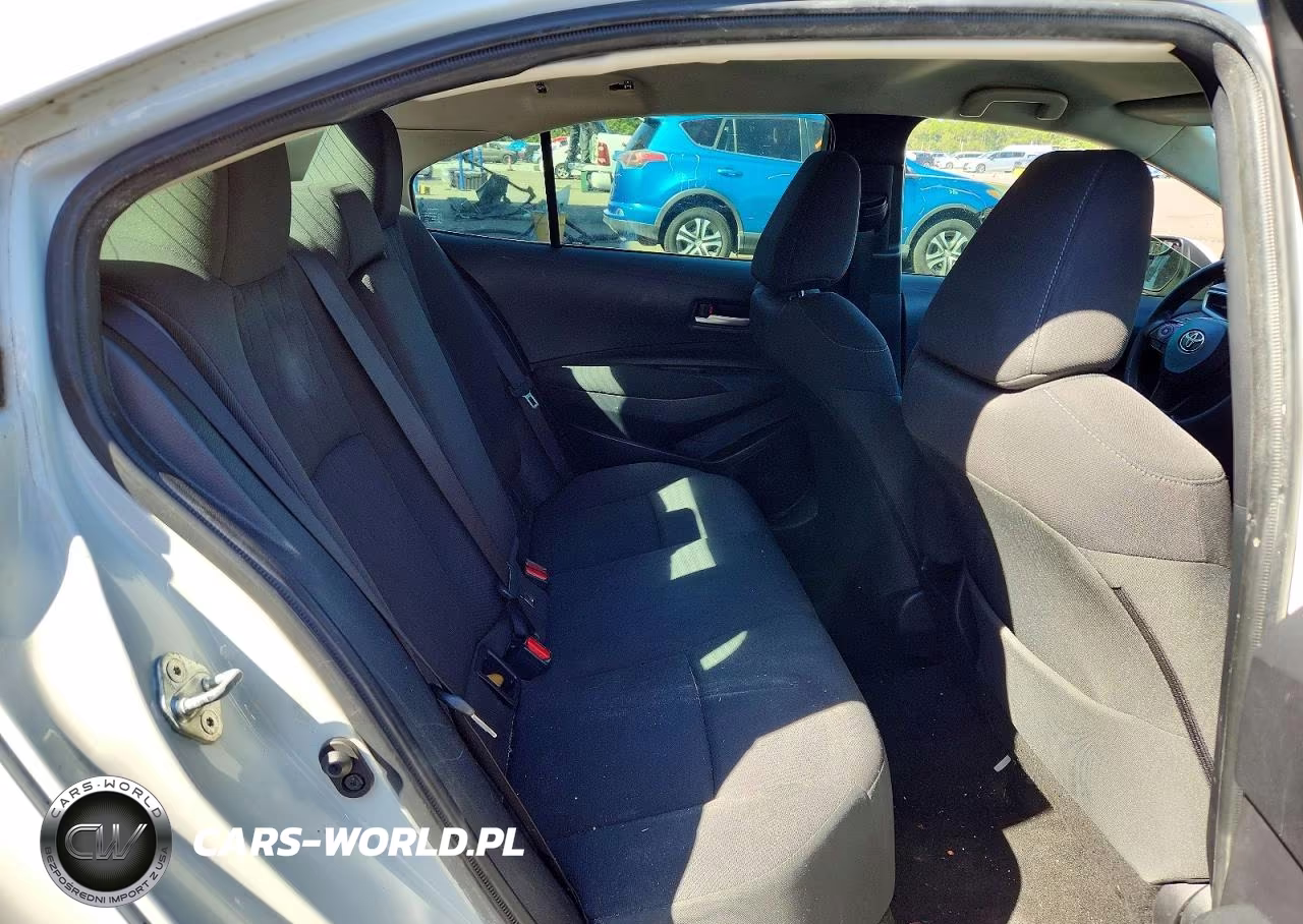 2020 Toyota Corolla Le VIN:JTDEPRAE7LJ102958 - 10