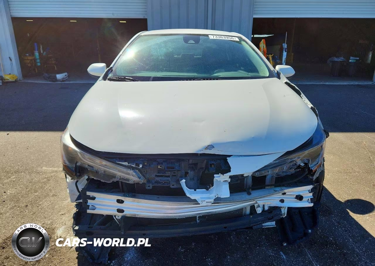 2020 Toyota Corolla Le VIN:JTDEPRAE7LJ102958 - 5