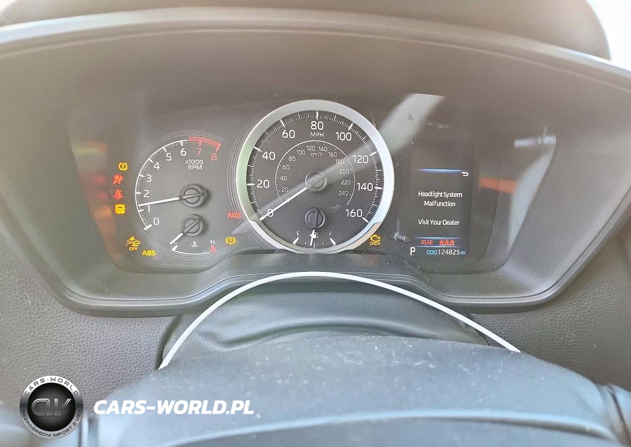 2020 Toyota Corolla Le VIN:JTDEPRAE7LJ102958 - 9