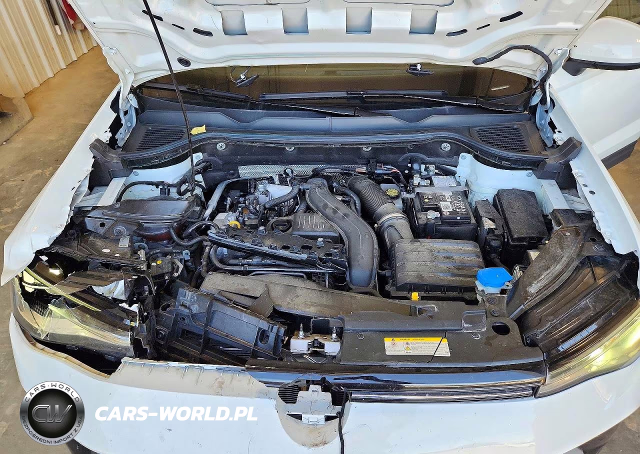 2025 Volkswagen Taos Se VIN:3VVUC7B21SM045479 - 12