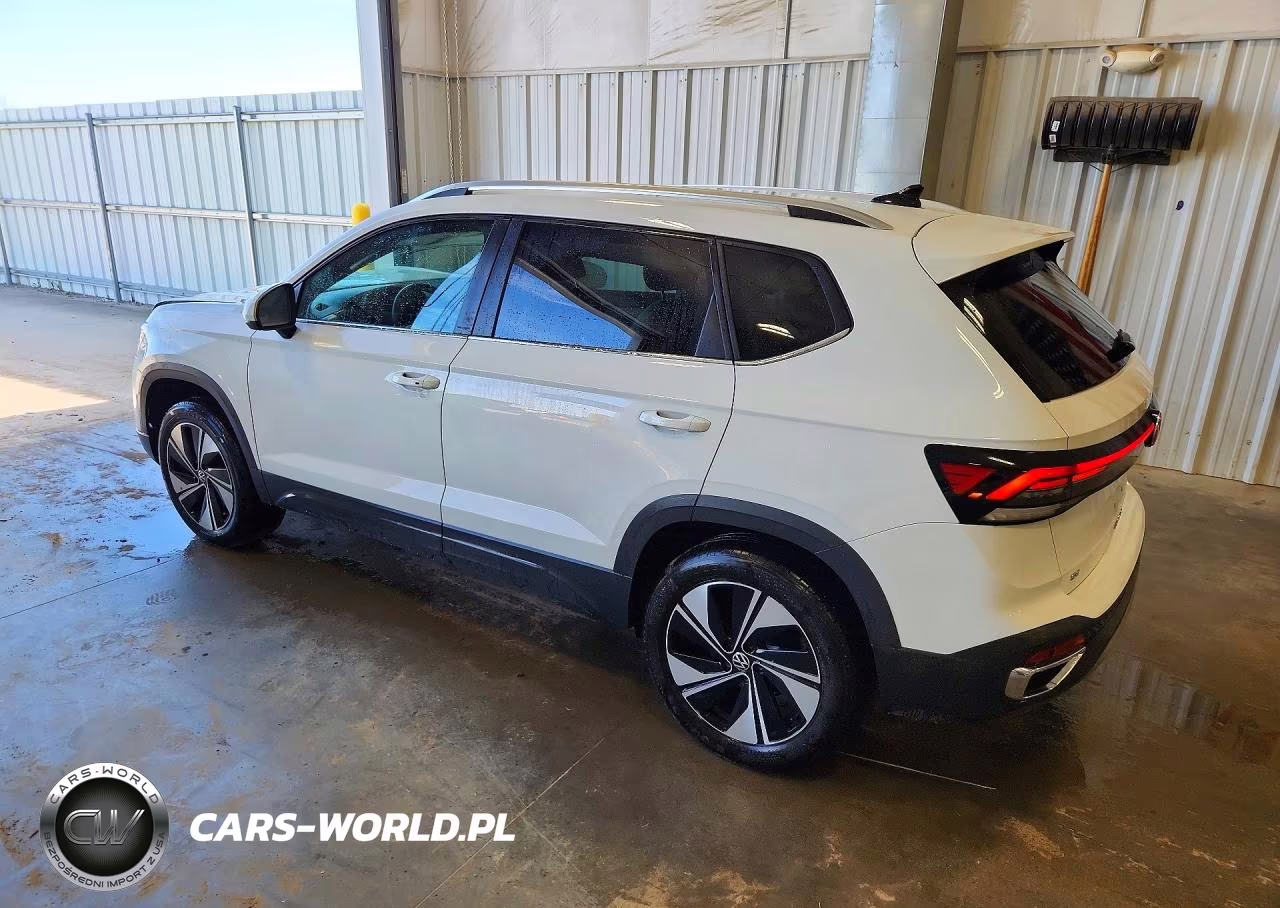 2025 Volkswagen Taos Se VIN:3VVUC7B21SM045479 - 2