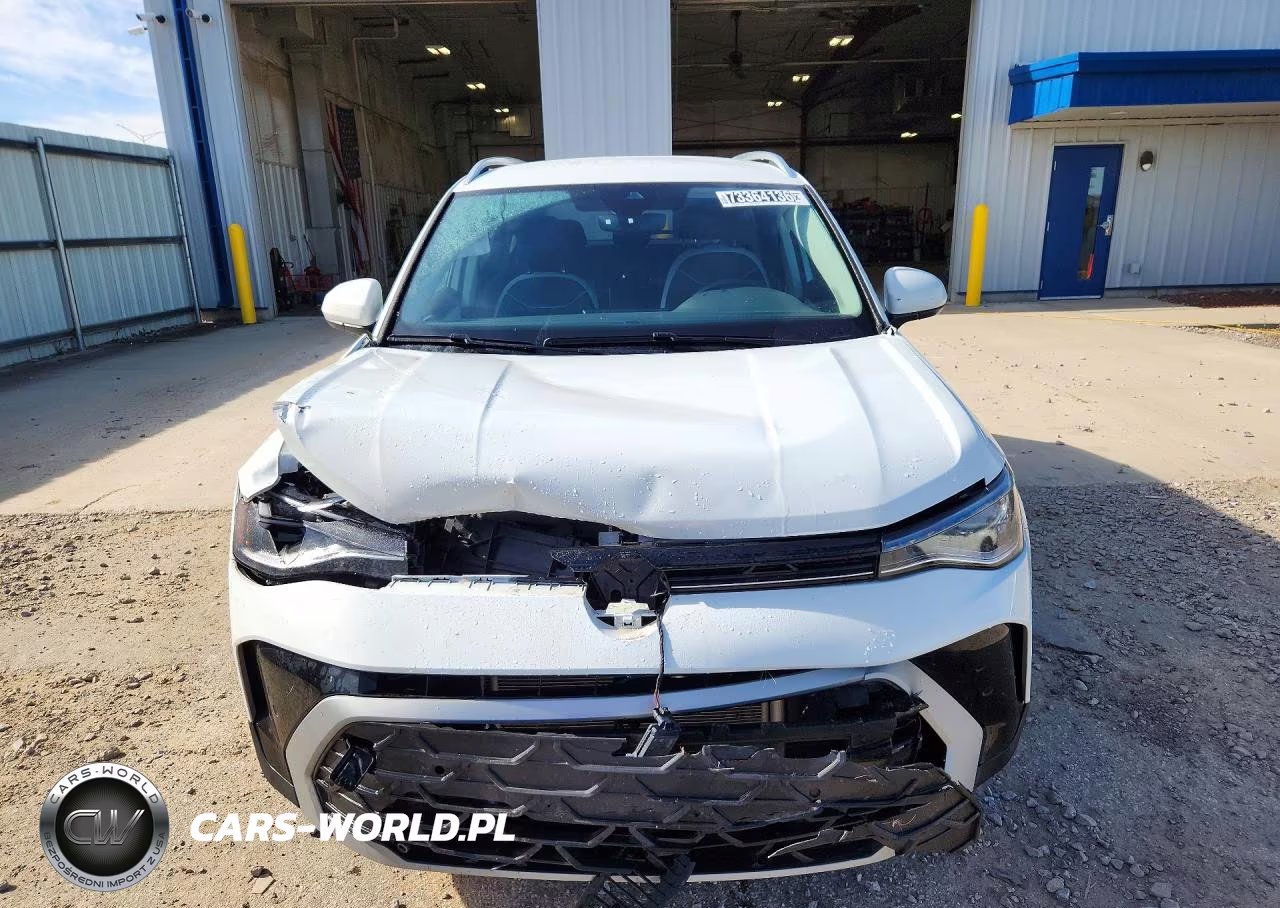 2025 Volkswagen Taos Se VIN:3VVUC7B21SM045479 - 5