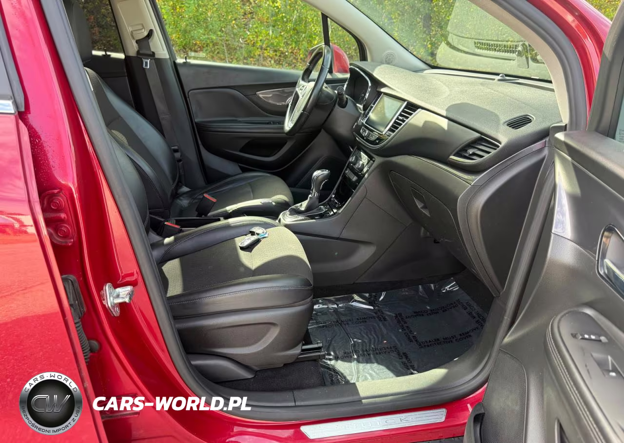 2020 Buick Encore Preferred VIN:KL4CJESB6LB042519 - 5