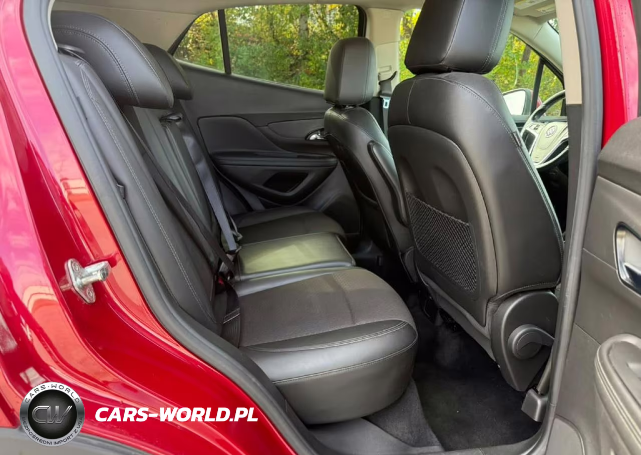 2020 Buick Encore Preferred VIN:KL4CJESB6LB042519 - 6