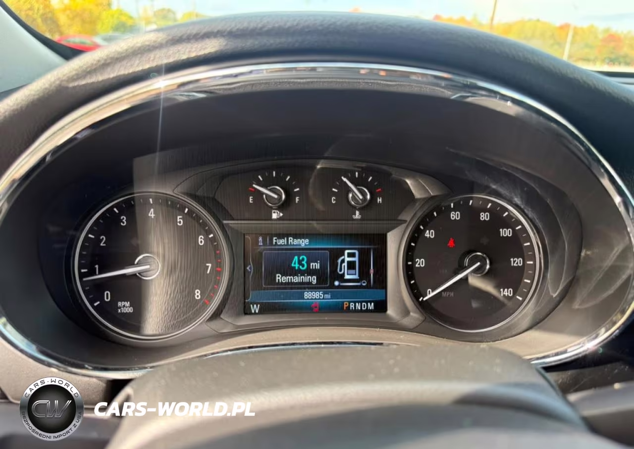 2020 Buick Encore Preferred VIN:KL4CJESB6LB042519 - 8