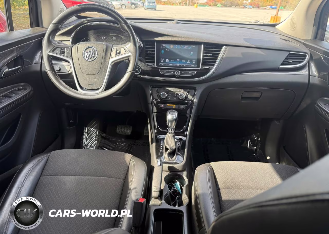 2020 Buick Encore Preferred VIN:KL4CJESB6LB042519 - 9