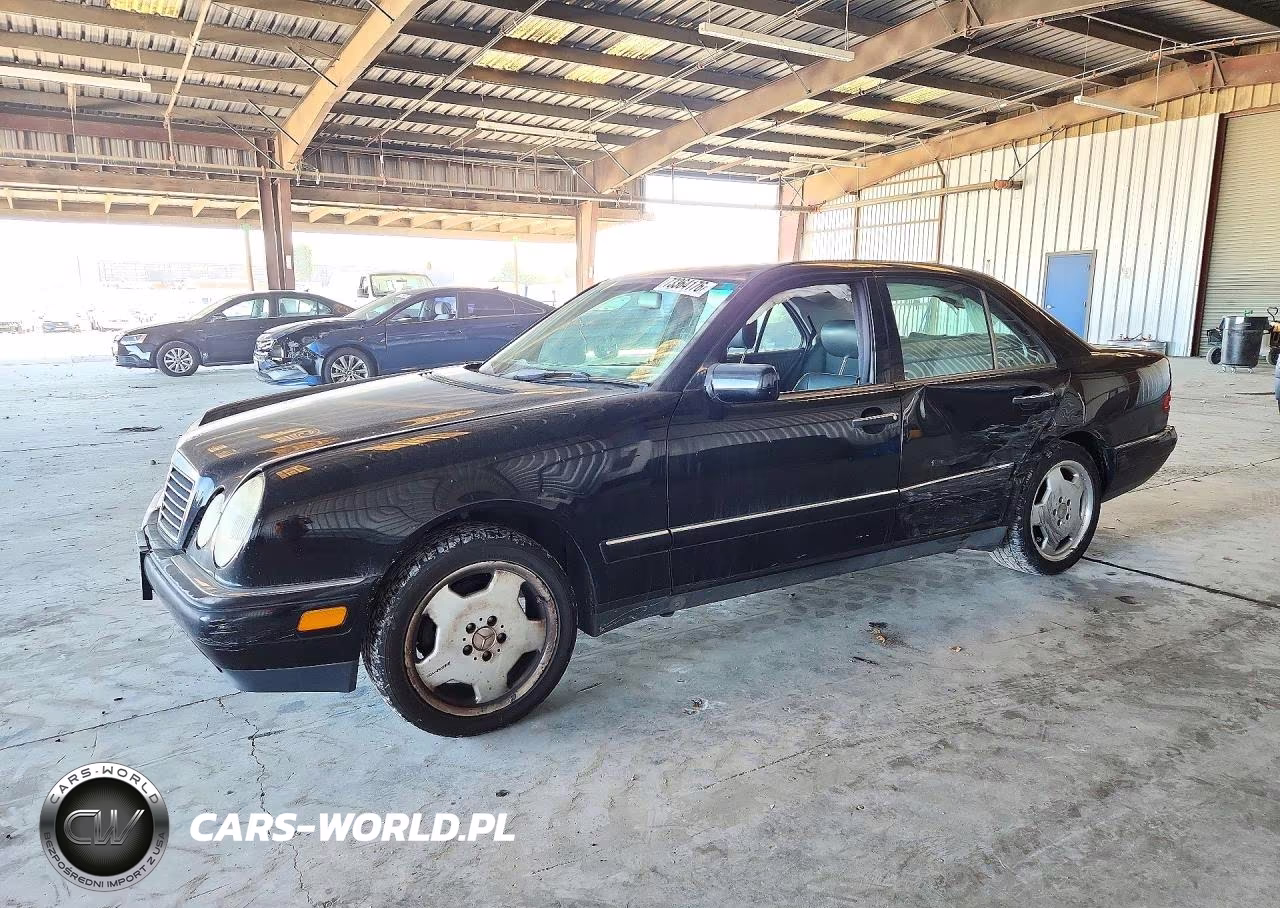 1999 Mercedes-Benz E 430