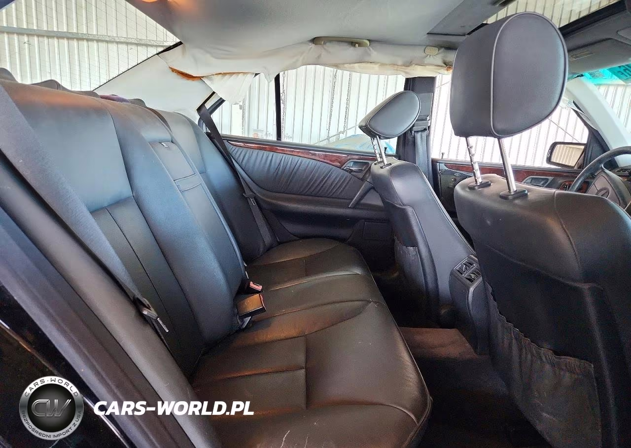 1999 Mercedes-Benz E 430 VIN:WDBJF70H1XA885135 - 10