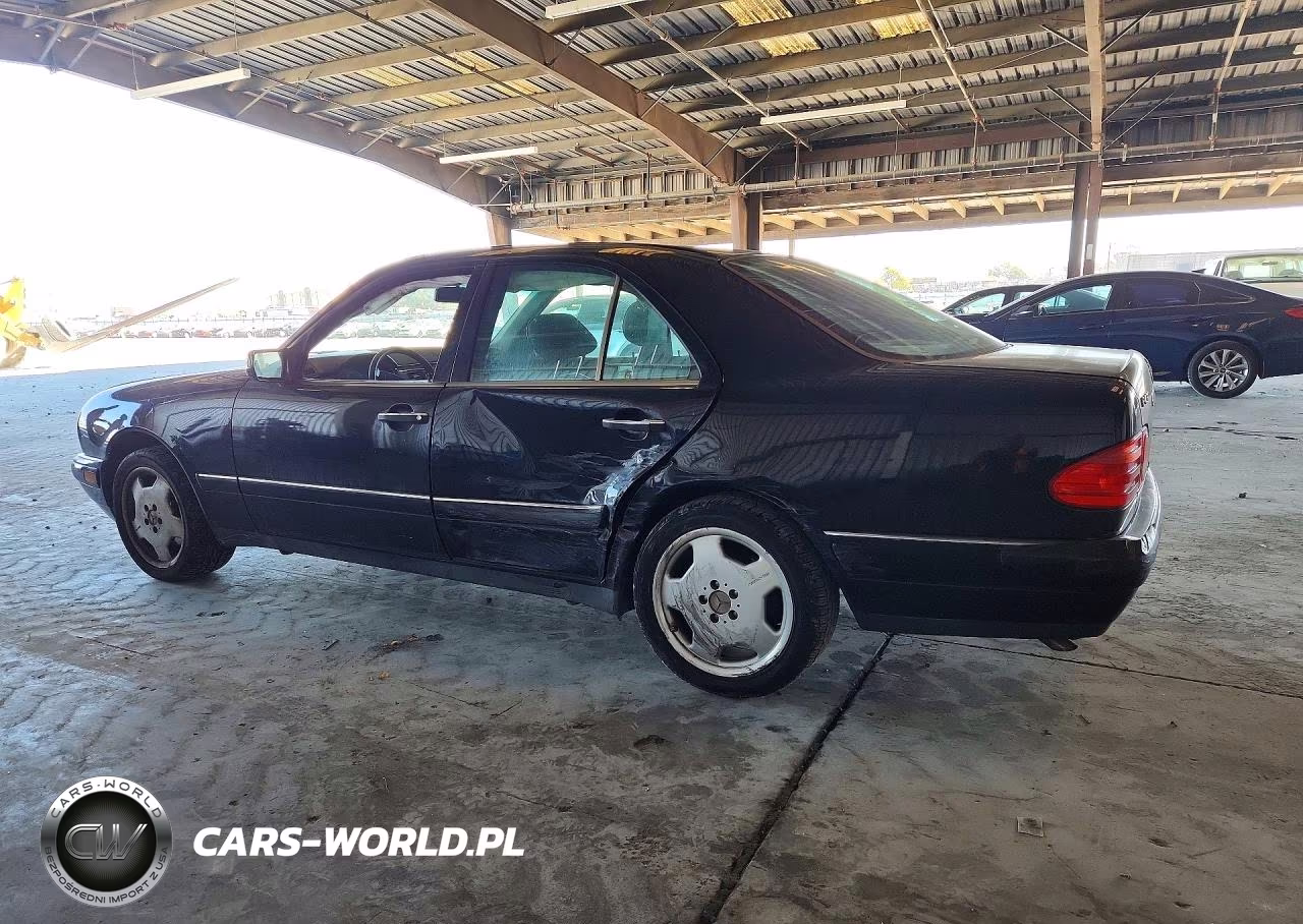 1999 Mercedes-Benz E 430 VIN:WDBJF70H1XA885135 - 2