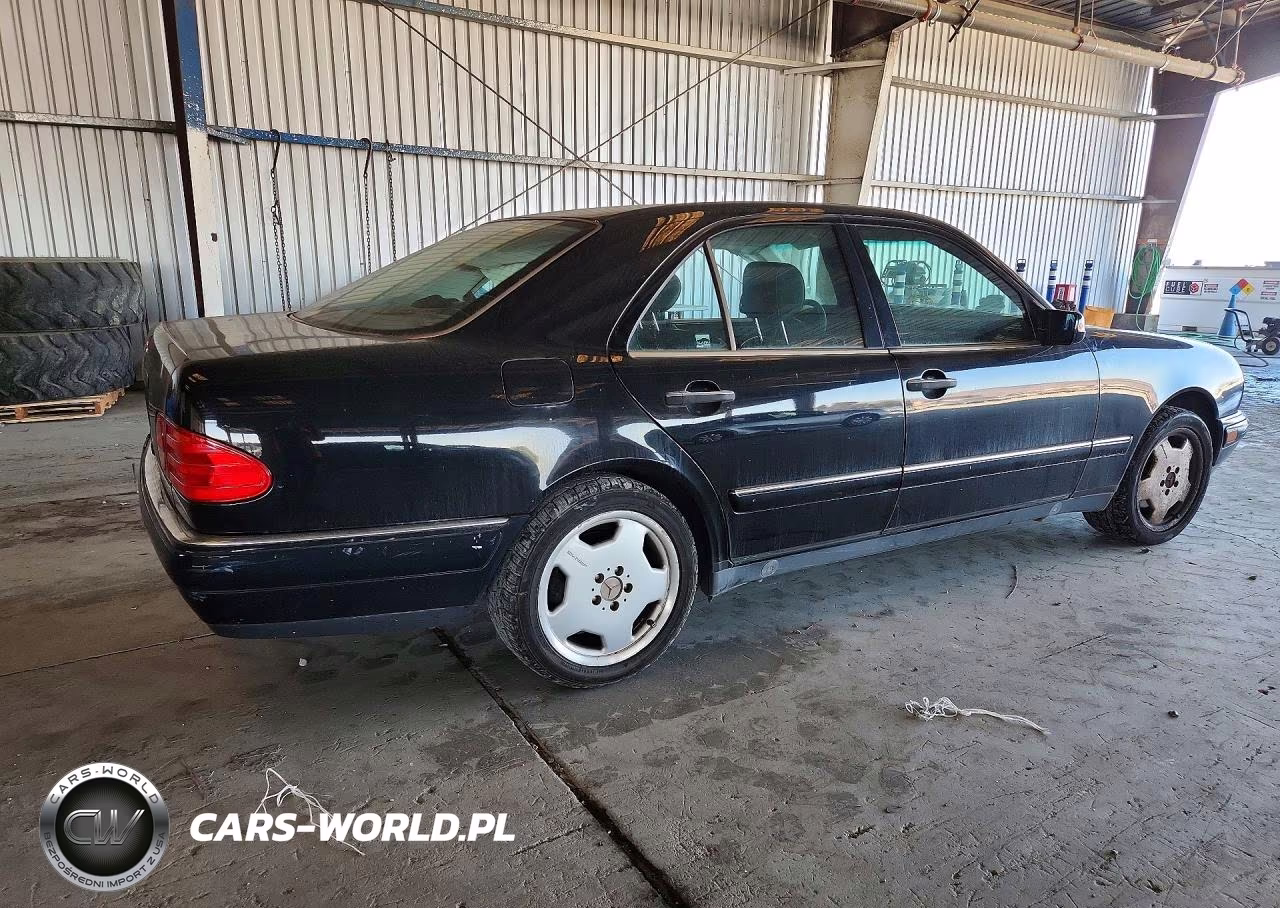1999 Mercedes-Benz E 430 VIN:WDBJF70H1XA885135 - 3