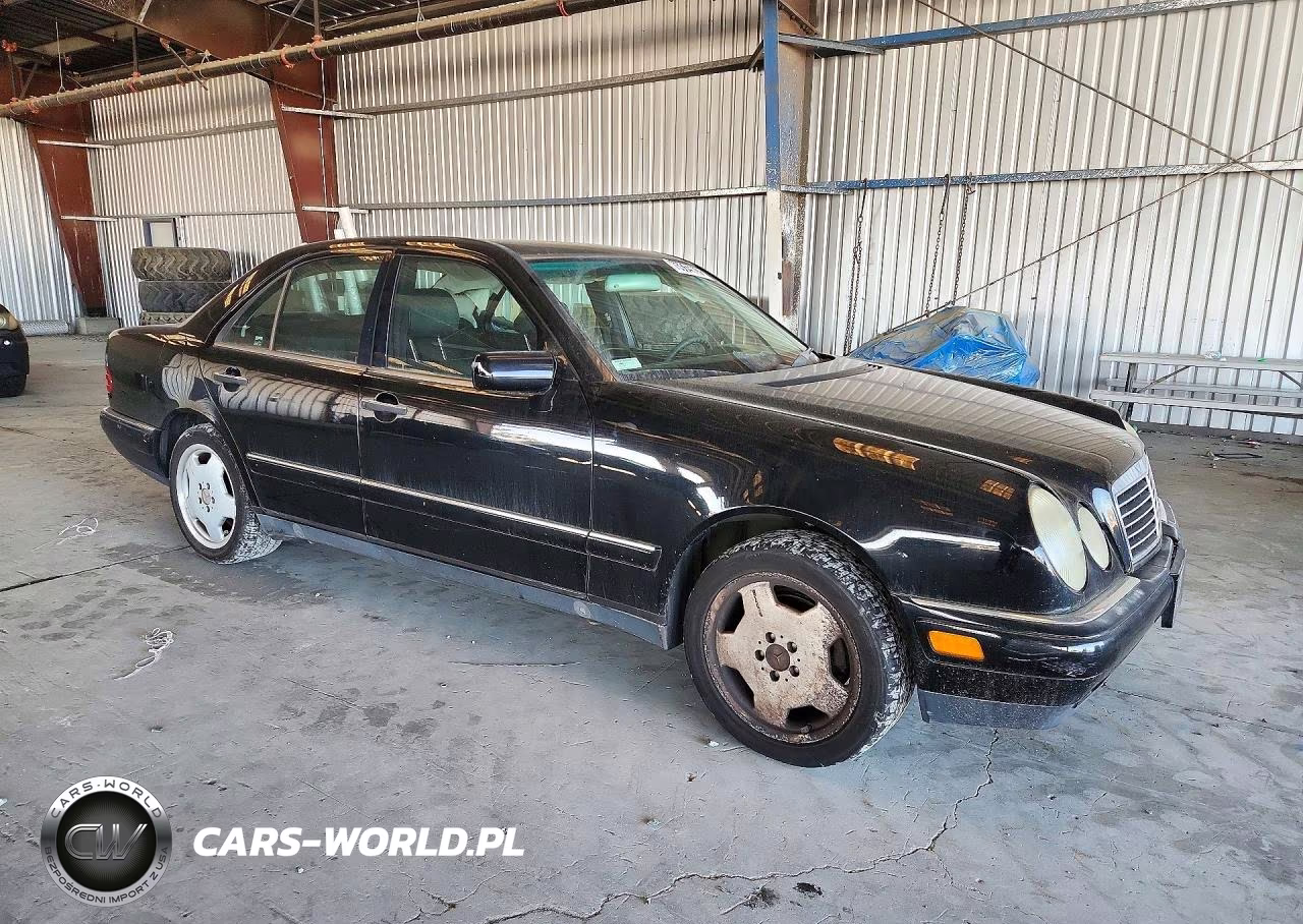 1999 Mercedes-Benz E 430 VIN:WDBJF70H1XA885135 - 4