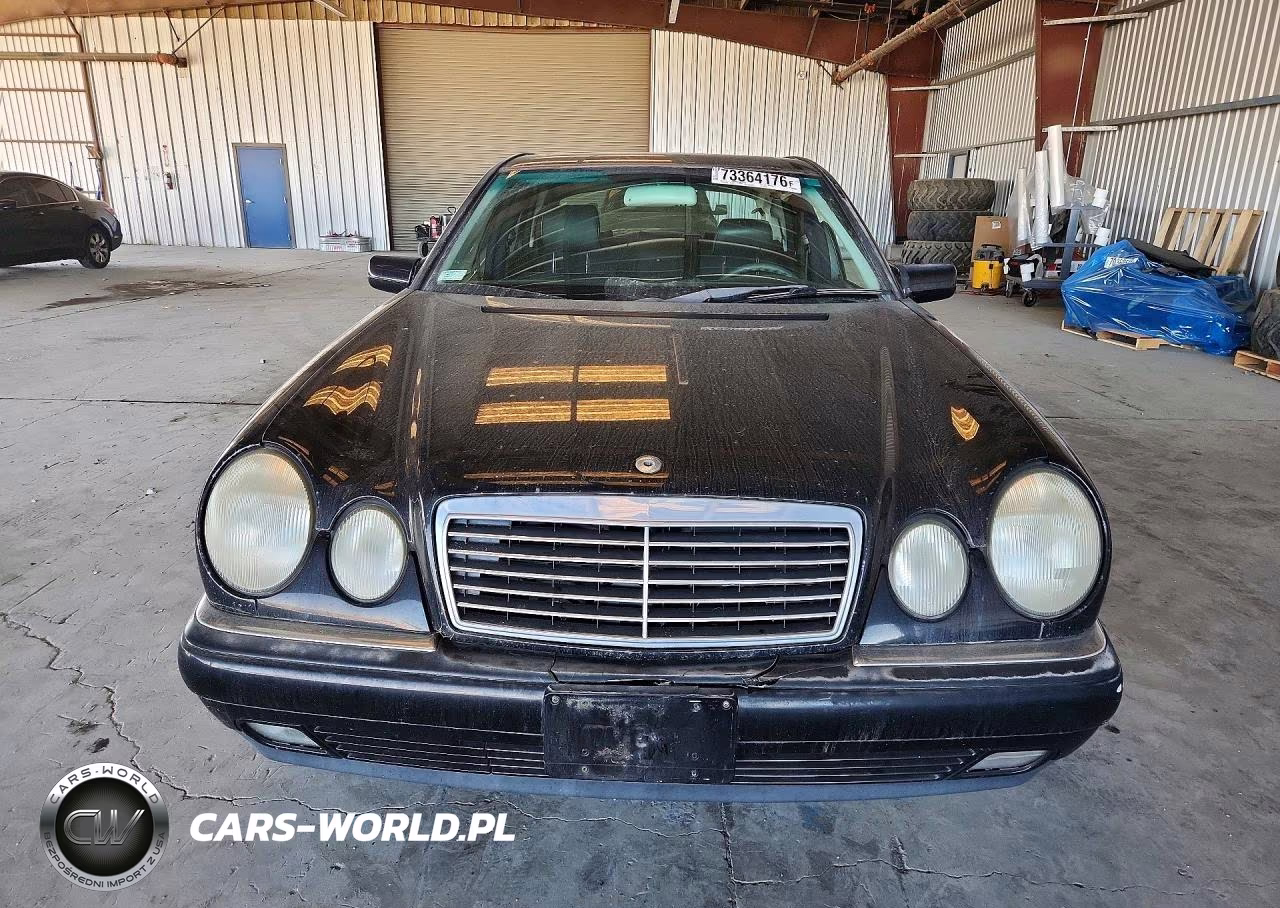1999 Mercedes-Benz E 430 VIN:WDBJF70H1XA885135 - 5