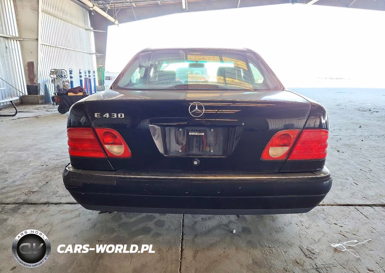 1999 Mercedes-Benz E 430 VIN:WDBJF70H1XA885135 - 6
