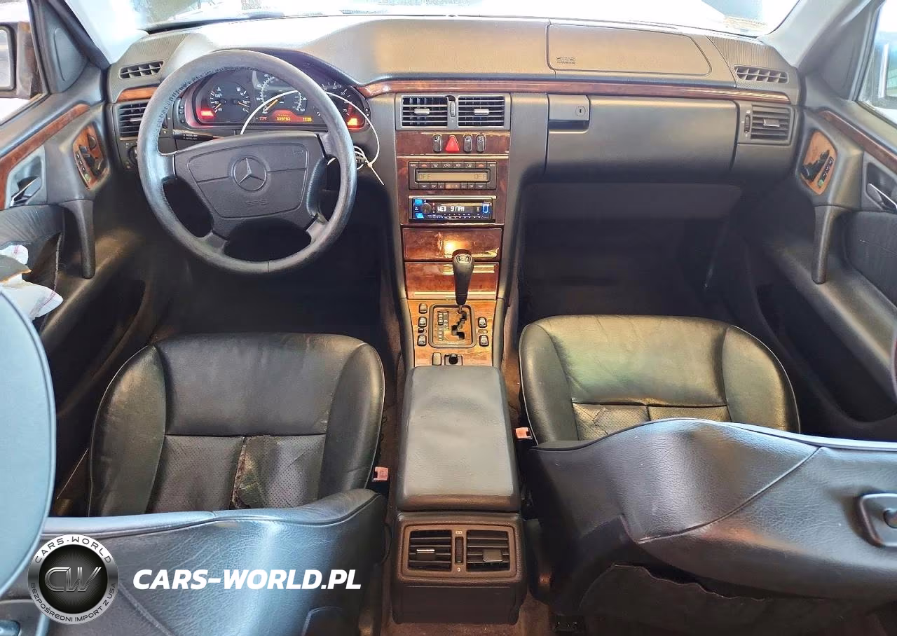 1999 Mercedes-Benz E 430 VIN:WDBJF70H1XA885135 - 8