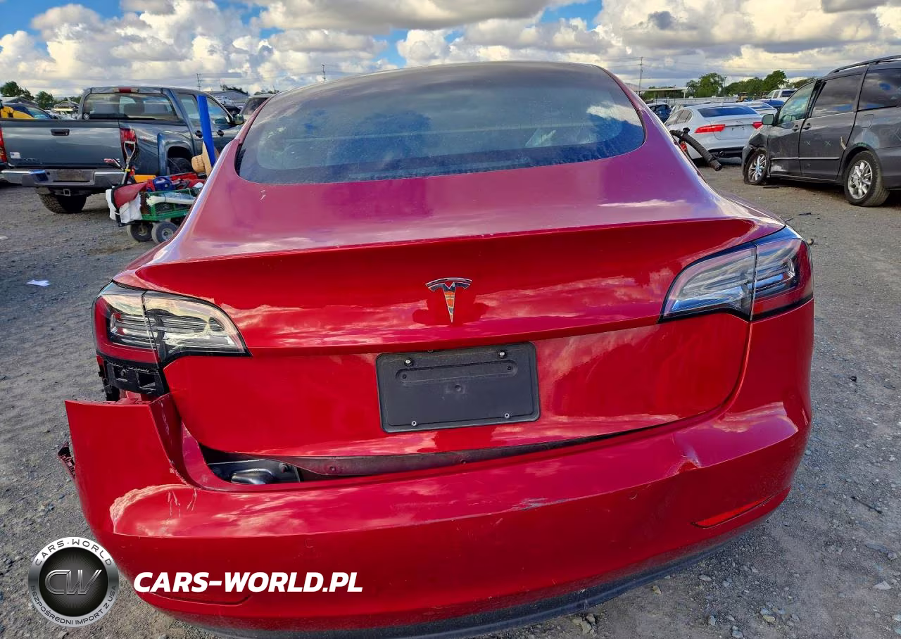 2019 Tesla Model 3 Long Range-Mid Range-Standard Range-Standard Range Plus VIN:5YJ3E1EAXKF402182 - 6