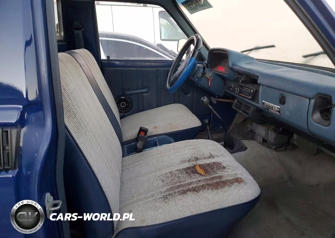 1983 Toyota Pickup Rn48 VIN:JT4RN48D5D0066010 - 10