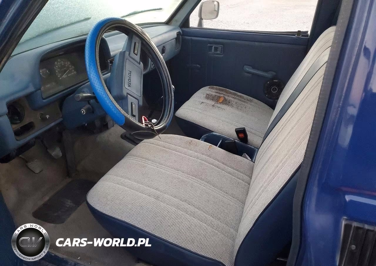 1983 Toyota Pickup Rn48 VIN:JT4RN48D5D0066010 - 7