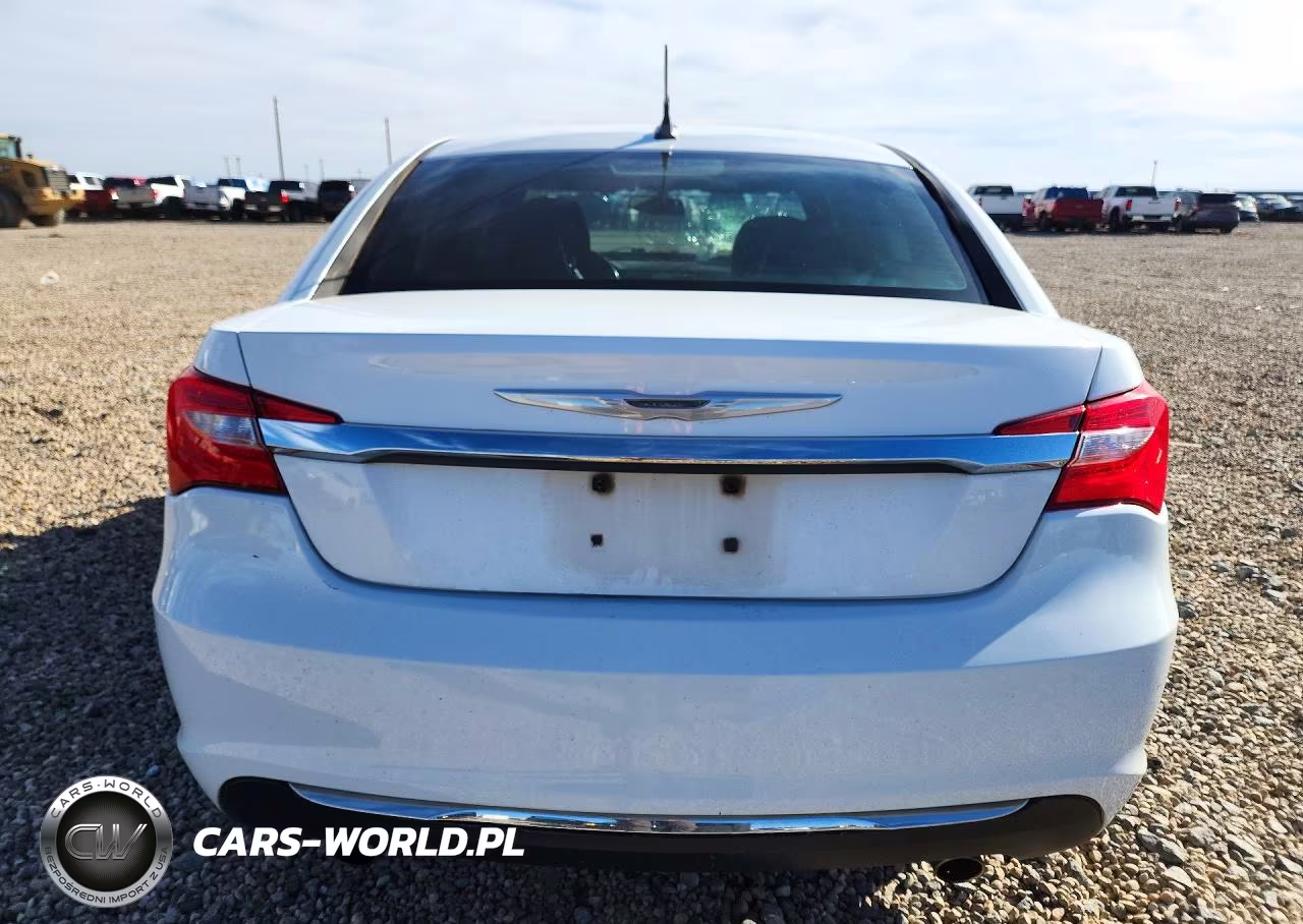 2014 Chrysler 200 Limited VIN:1C3CCBCG7EN125388 - 6