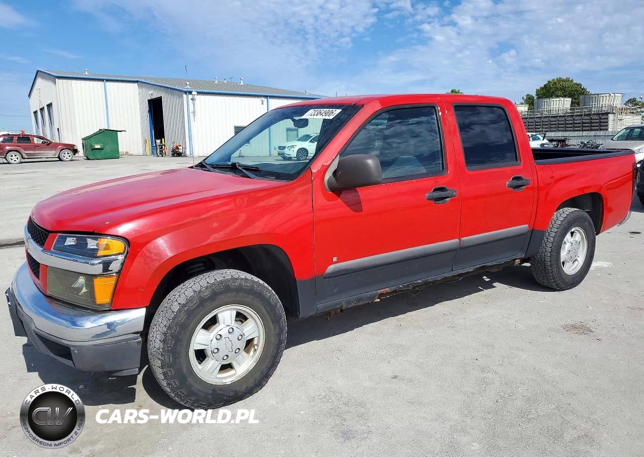 2006 Chevrolet Colorado