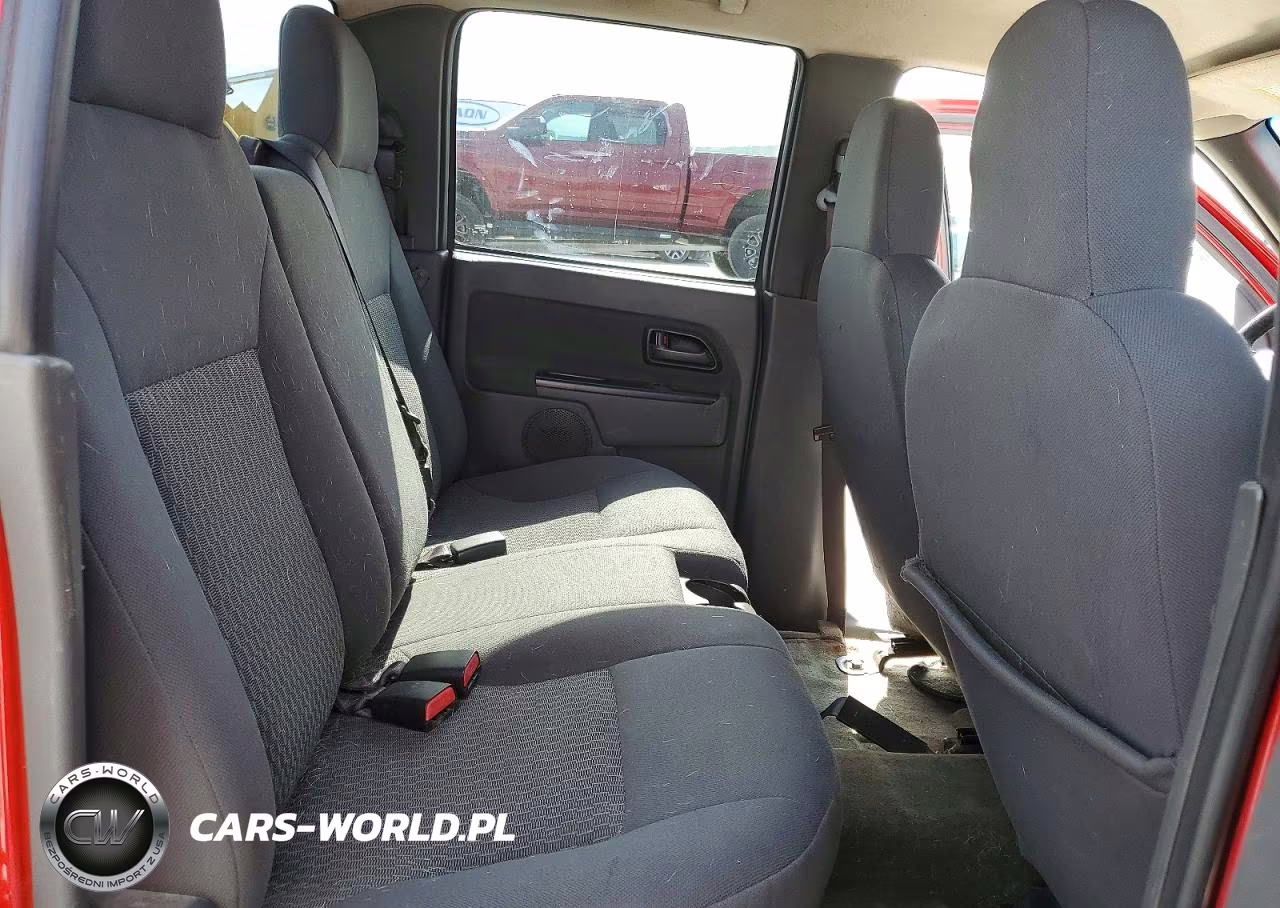2006 Chevrolet Colorado VIN:1GCCS138X68246305 - 10