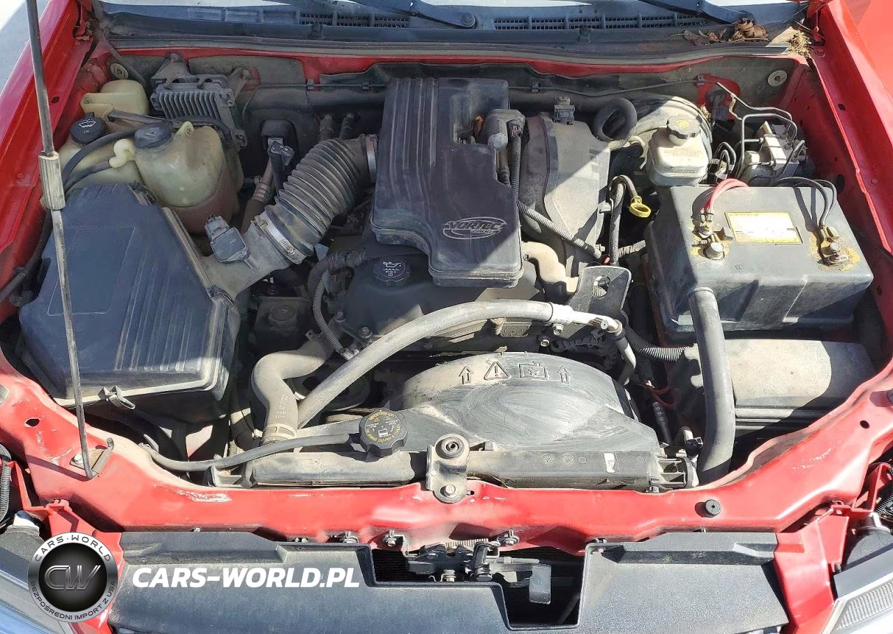 2006 Chevrolet Colorado VIN:1GCCS138X68246305 - 11