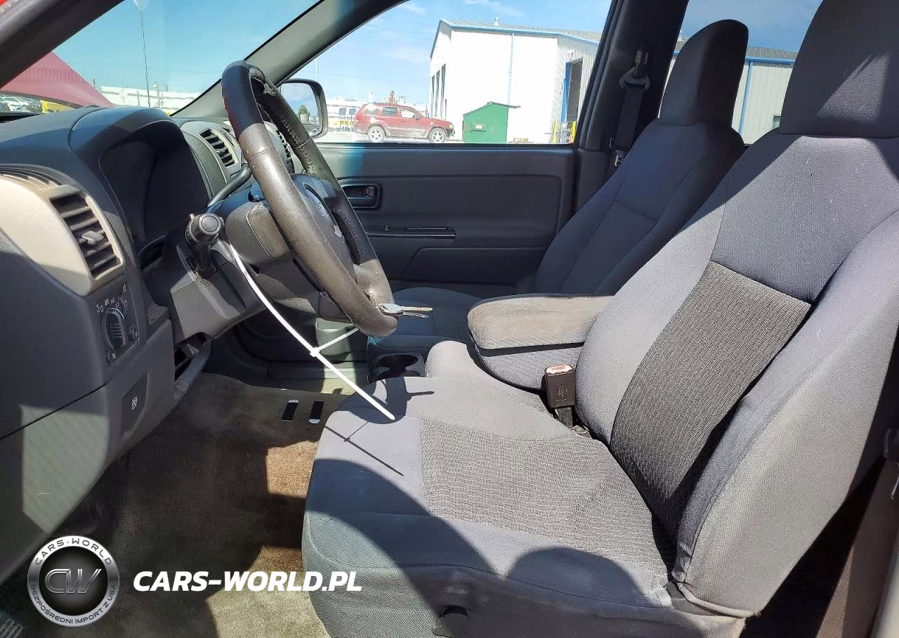 2006 Chevrolet Colorado VIN:1GCCS138X68246305 - 7