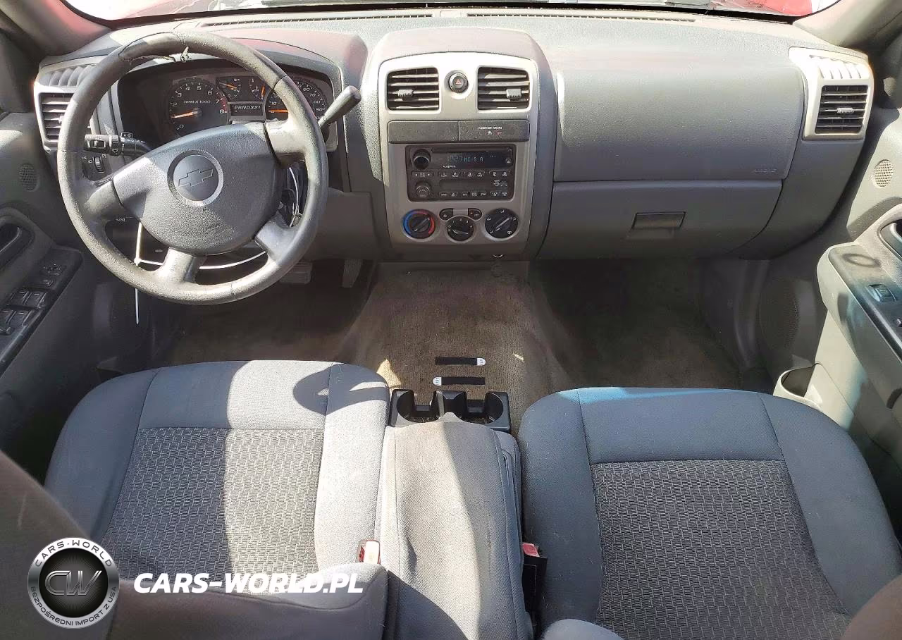 2006 Chevrolet Colorado VIN:1GCCS138X68246305 - 8