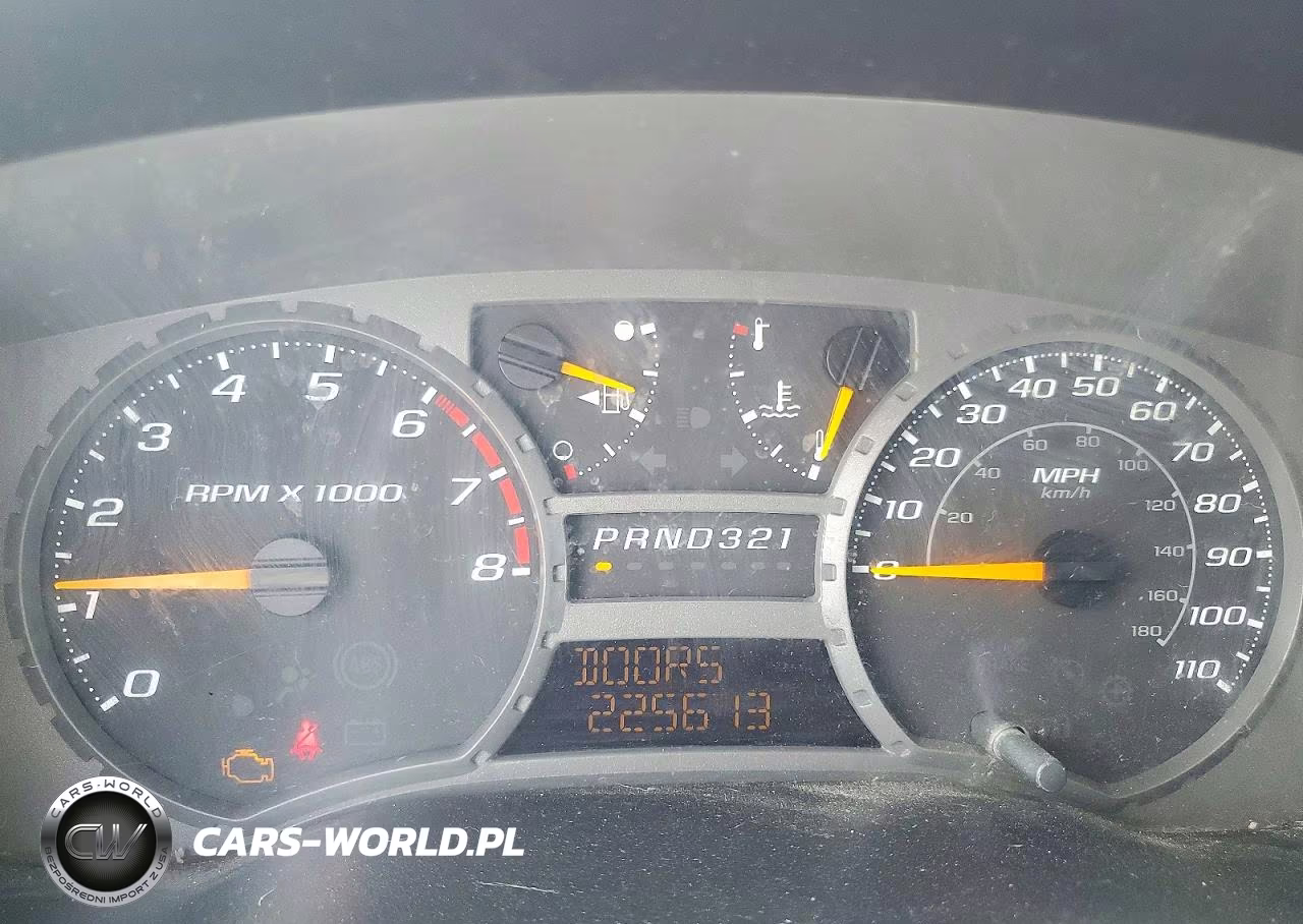 2006 Chevrolet Colorado VIN:1GCCS138X68246305 - 9