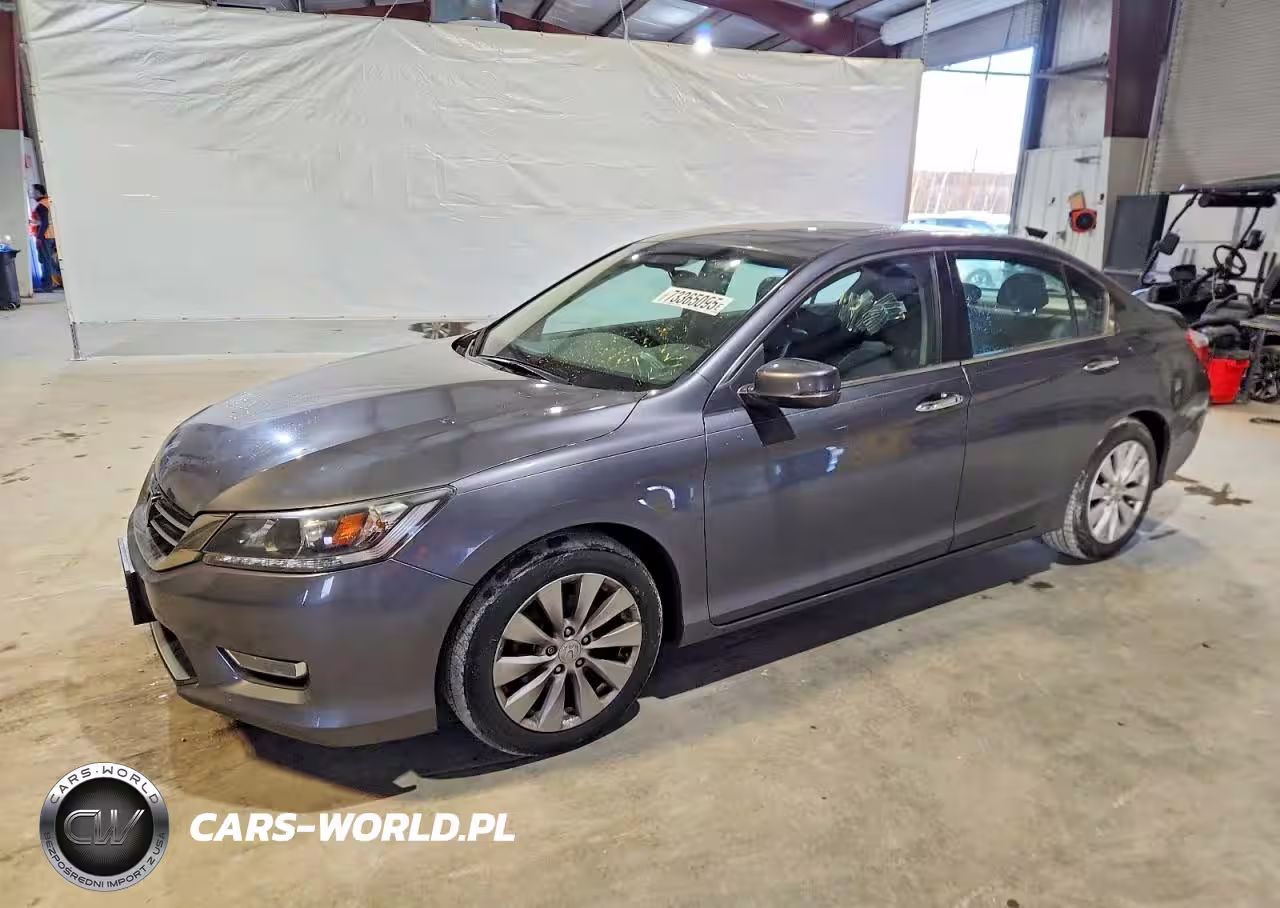 2013 Honda Accord Exl