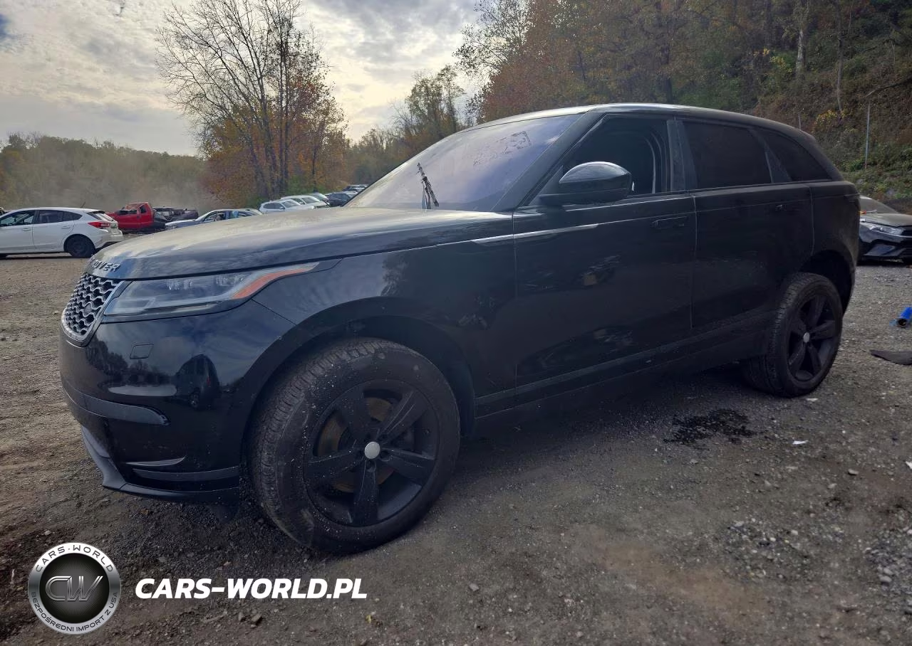 2018 Land Rover Range Rover Velar P380 S VIN:SALYB2RV5JA719014 - 1