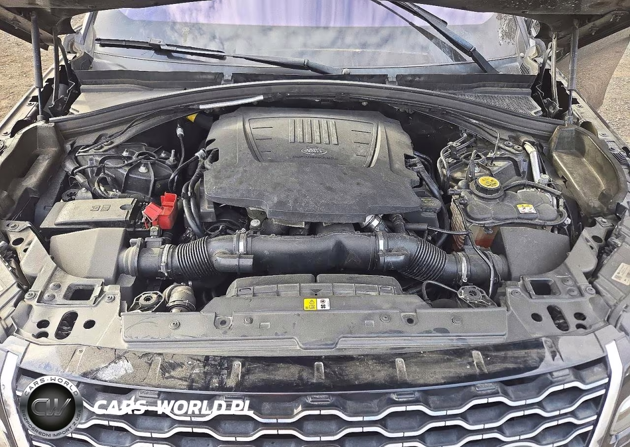 2018 Land Rover Range Rover Velar P380 S VIN:SALYB2RV5JA719014 - 12