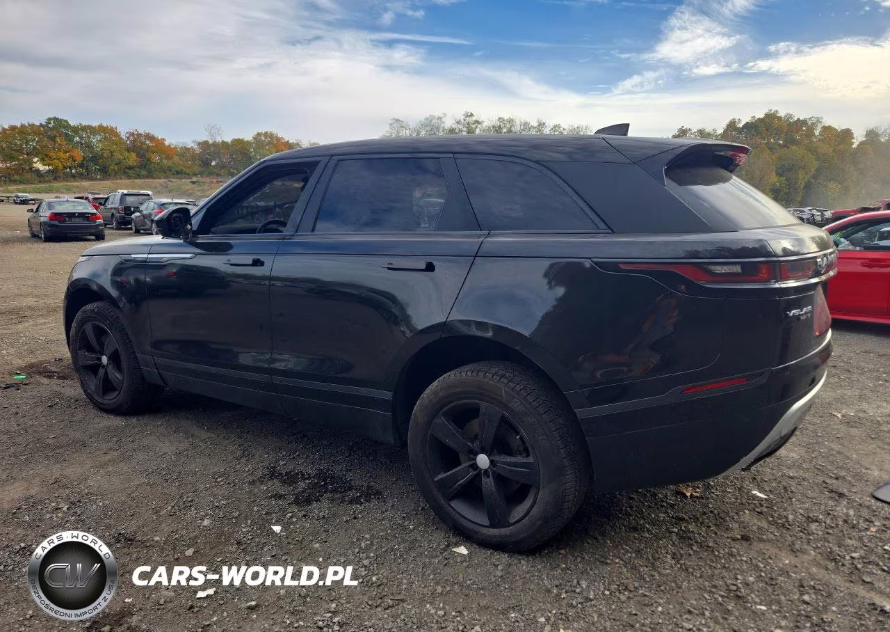 2018 Land Rover Range Rover Velar P380 S VIN:SALYB2RV5JA719014 - 2
