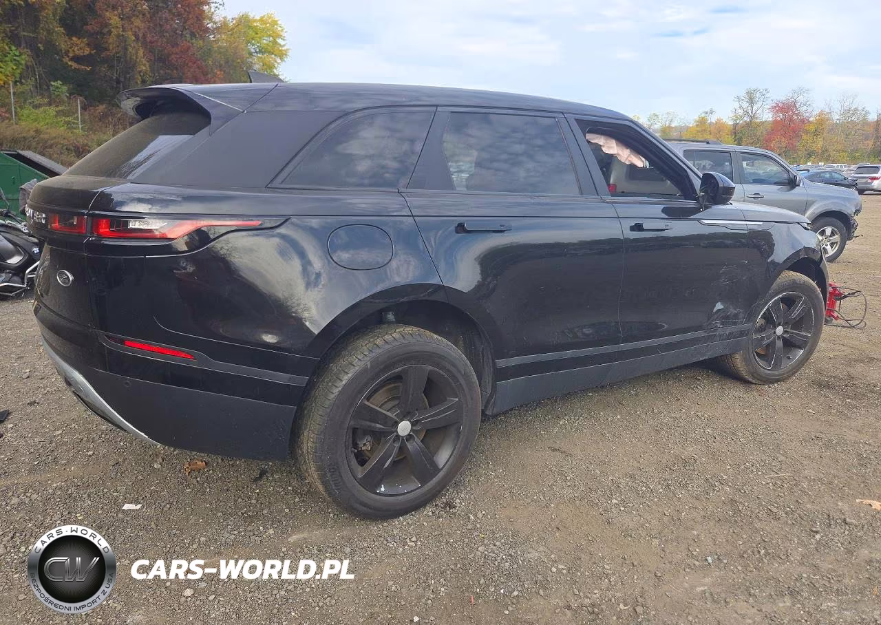 2018 Land Rover Range Rover Velar P380 S VIN:SALYB2RV5JA719014 - 3