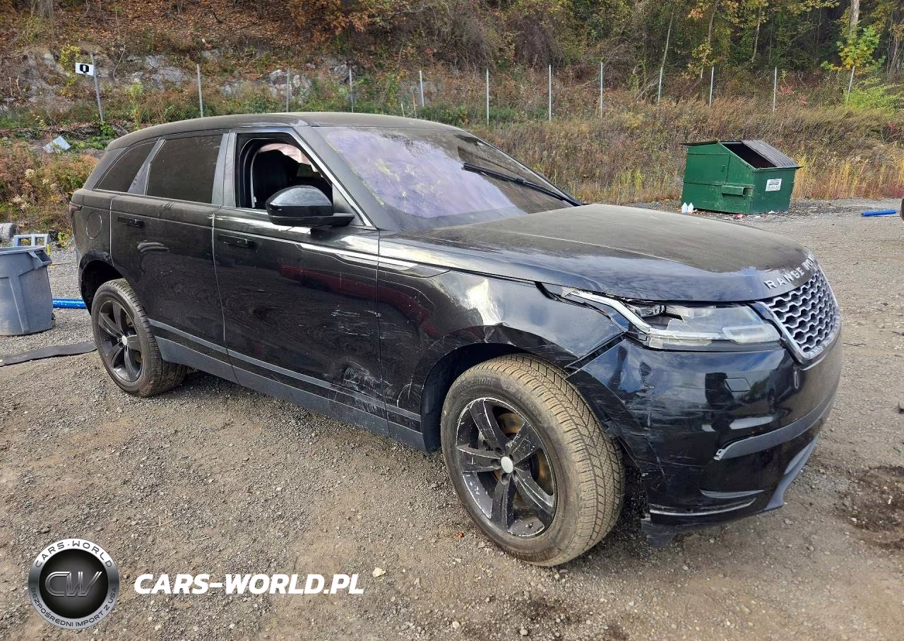 2018 Land Rover Range Rover Velar P380 S VIN:SALYB2RV5JA719014 - 4